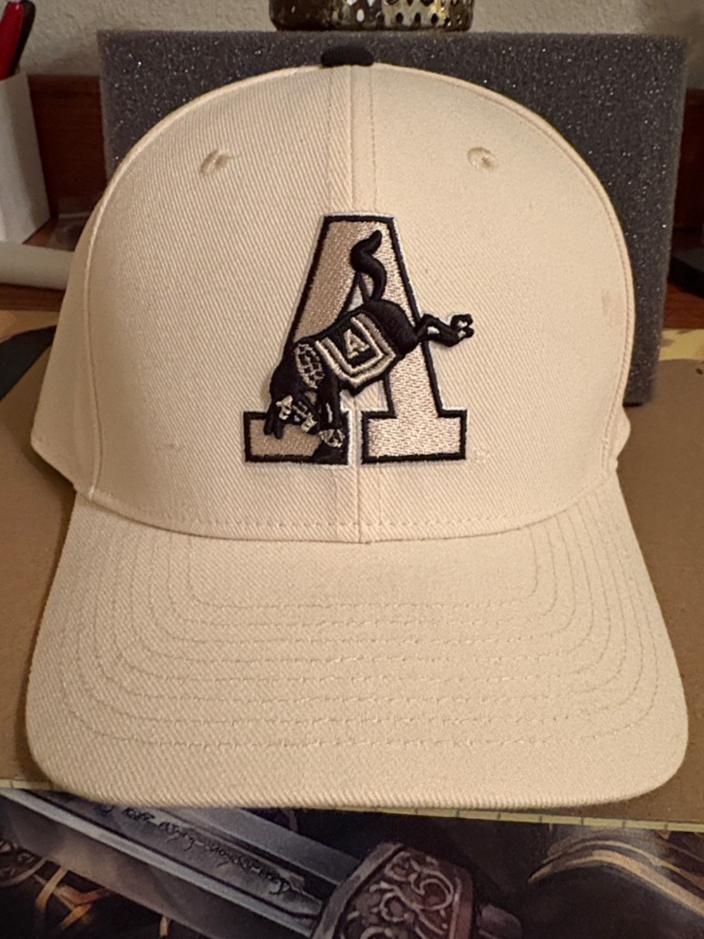 Vintage Army West Point Logo Hat